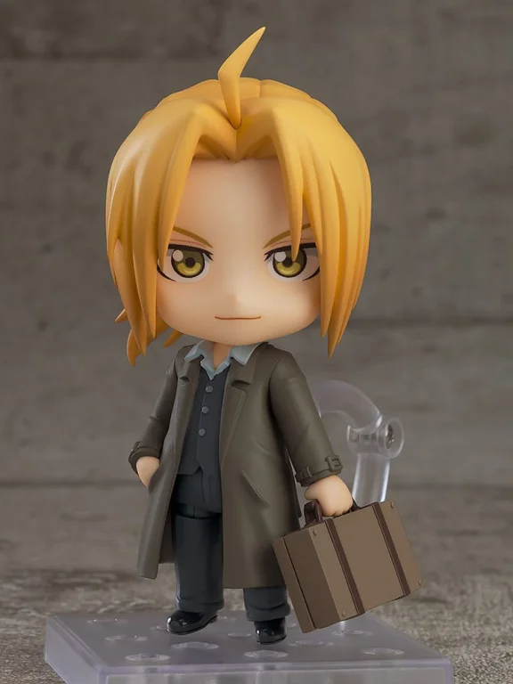 Fullmetal Alchemist - Nendoroid - Edward Elric (Final Episode Ver.)