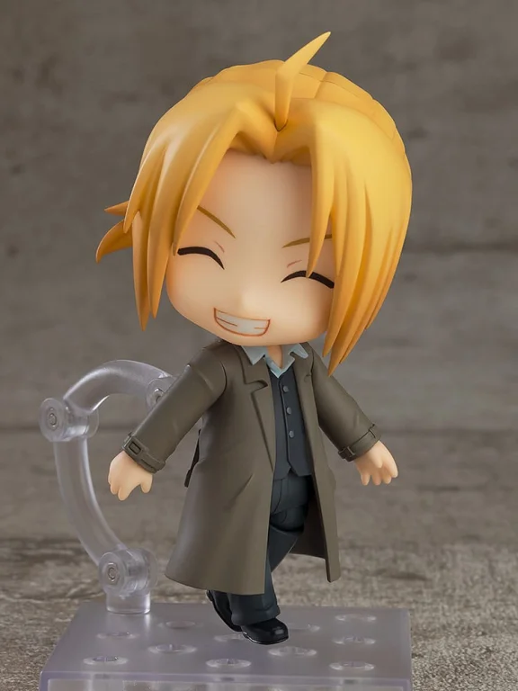 Fullmetal Alchemist - Nendoroid - Edward Elric (Final Episode Ver.)