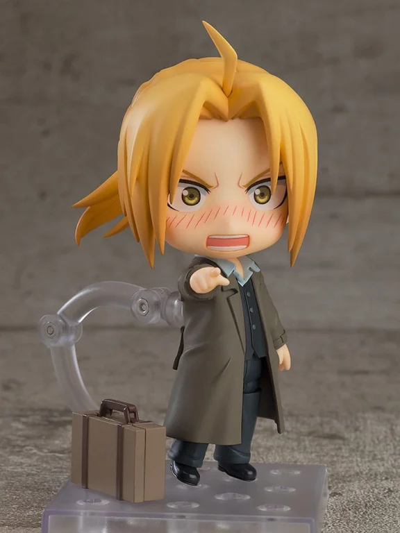 Fullmetal Alchemist - Nendoroid - Edward Elric (Final Episode Ver.)