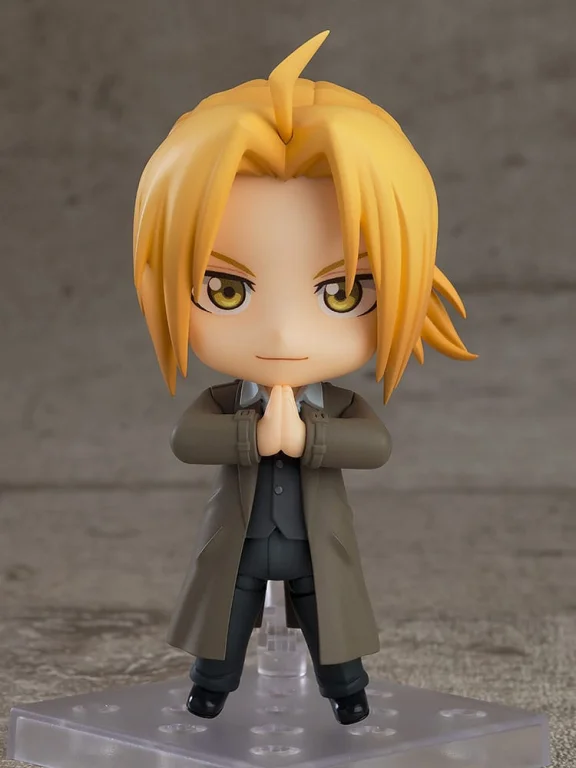 Fullmetal Alchemist - Nendoroid - Edward Elric (Final Episode Ver.)