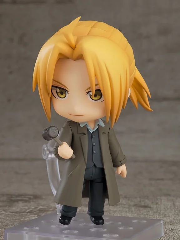 Fullmetal Alchemist - Nendoroid - Edward Elric (Final Episode Ver.)