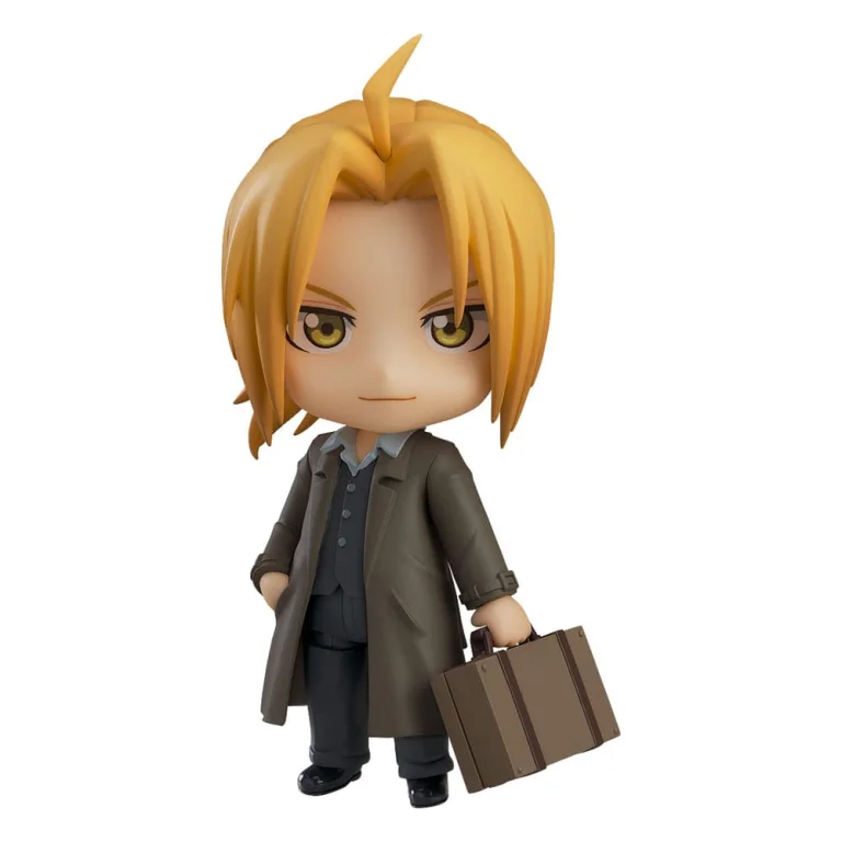 Fullmetal Alchemist - Nendoroid - Edward Elric (Final Episode Ver.)