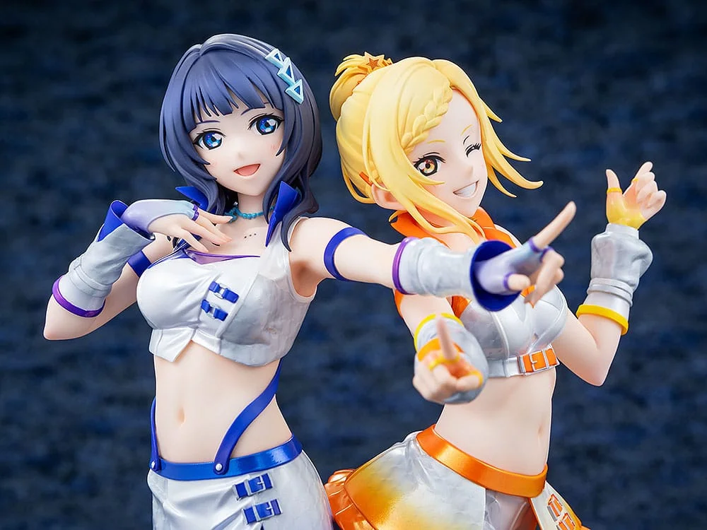 Love Live! - Scale Figure - Karin Asaka & Ai Miyashita (Super Nova ver.)