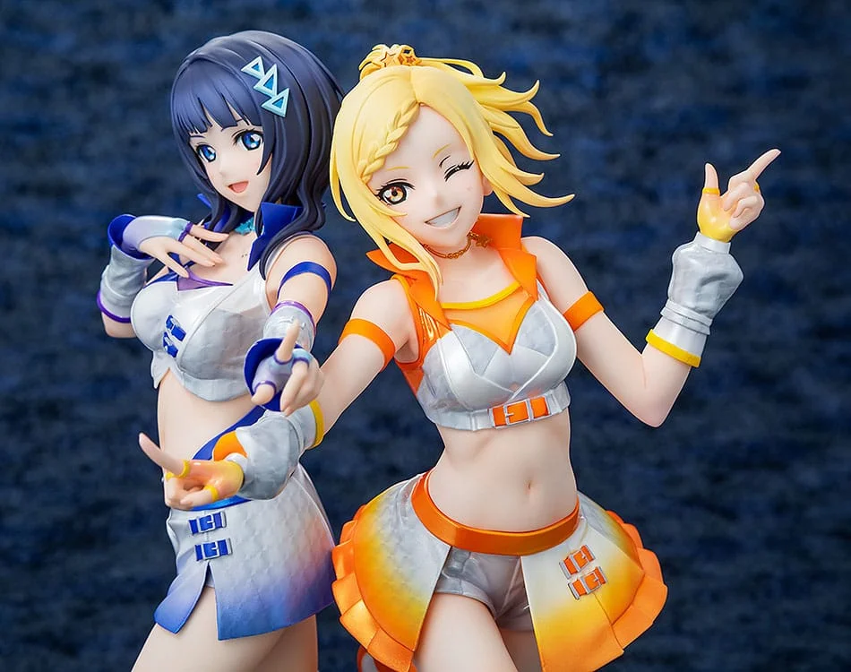 Love Live! - Scale Figure - Karin Asaka & Ai Miyashita (Super Nova ver.)