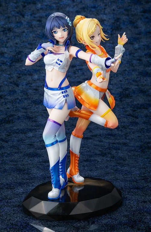 Love Live! - Scale Figure - Karin Asaka & Ai Miyashita (Super Nova ver.)