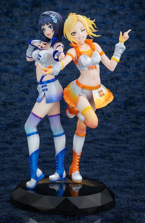 Love Live! - Scale Figure - Karin Asaka & Ai Miyashita (Super Nova ver.)