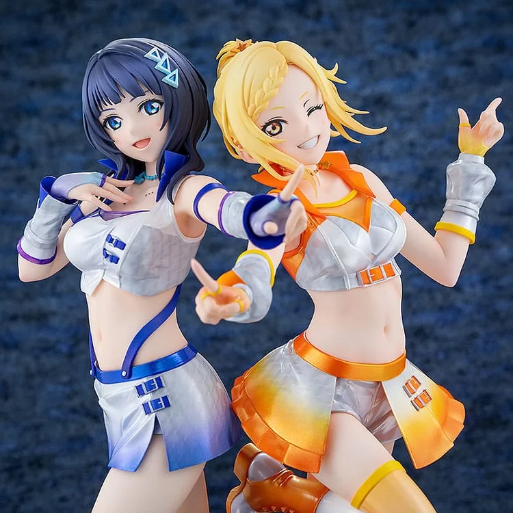 Love Live! - Scale Figure - Karin Asaka & Ai Miyashita (Super Nova ver.)