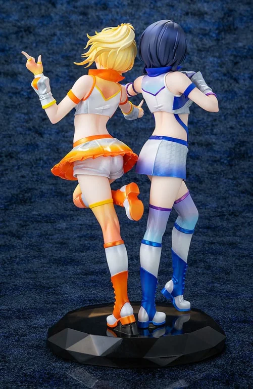 Love Live! - Scale Figure - Karin Asaka & Ai Miyashita (Super Nova ver.)