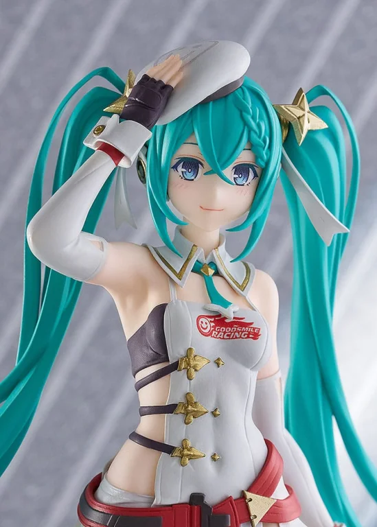 Character Vocal Series - POP UP PARADE - Miku Hatsune (Racing Miku 2023 Ver.)