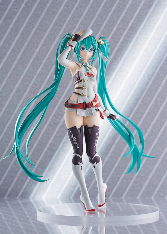 Character Vocal Series - POP UP PARADE - Miku Hatsune (Racing Miku 2023 Ver.)