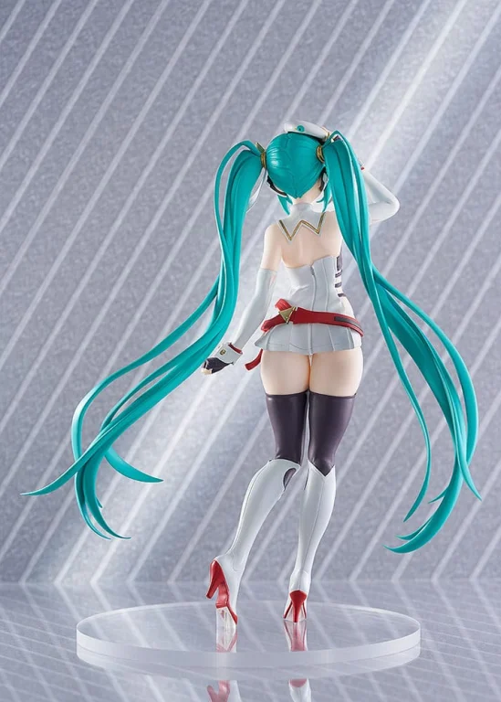 Character Vocal Series - POP UP PARADE - Miku Hatsune (Racing Miku 2023 Ver.)