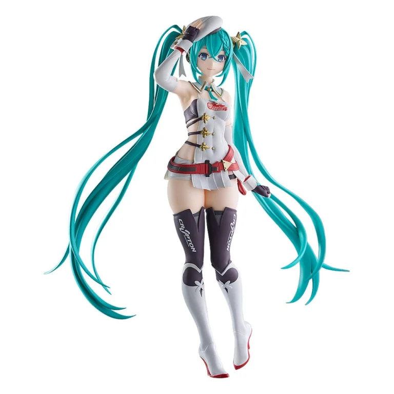 Character Vocal Series - POP UP PARADE - Miku Hatsune (Racing Miku 2023 Ver.)