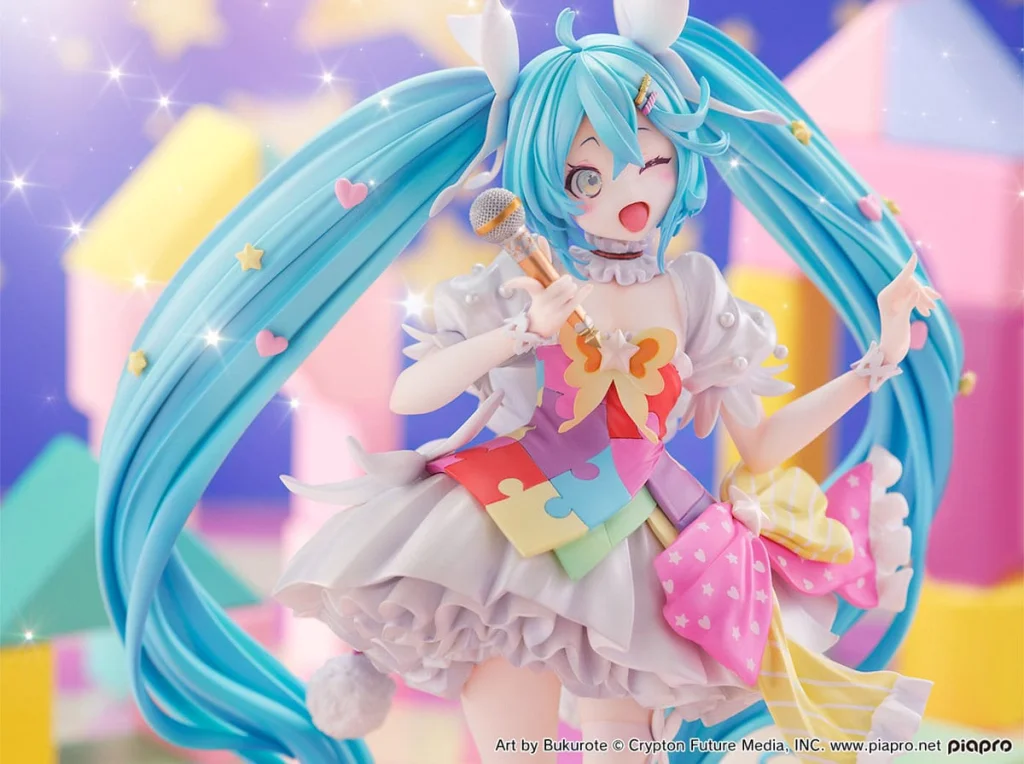 Character Vocal Series - Scale Figure - Miku Hatsune (Miku Expo 2023 VR ver.)