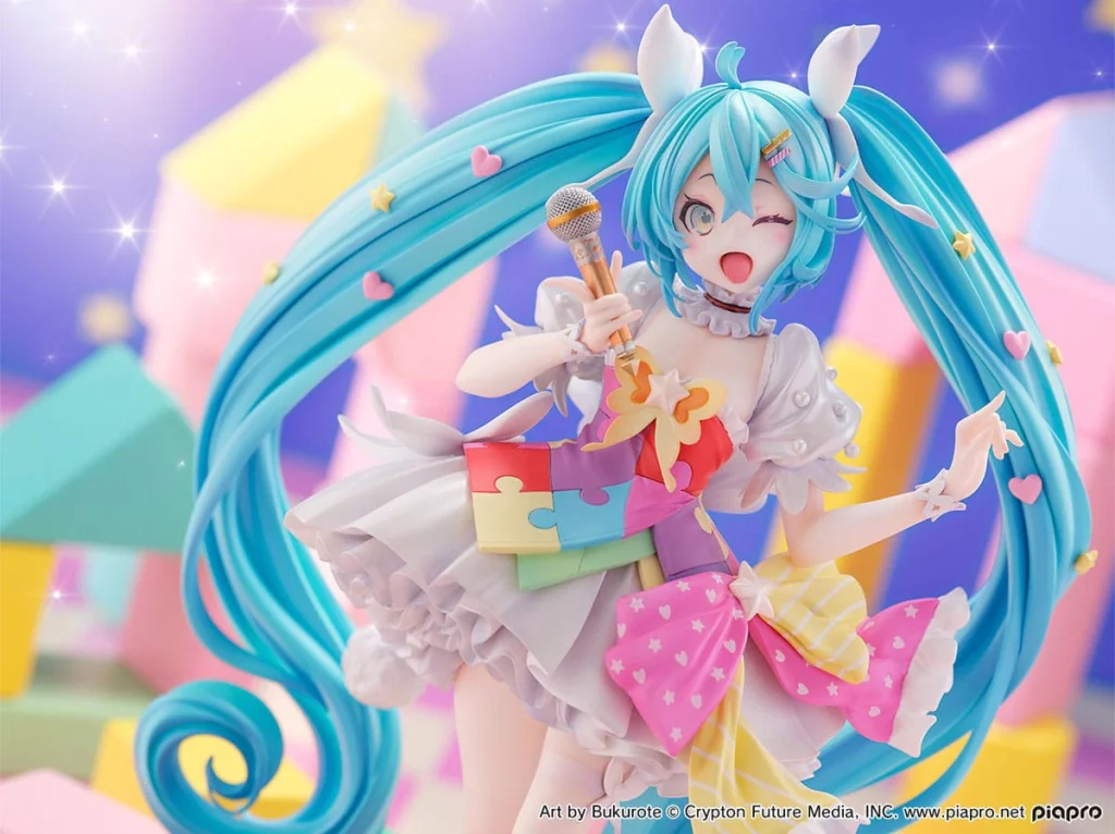 Character Vocal Series - Scale Figure - Miku Hatsune (Miku Expo 2023 VR ver.)