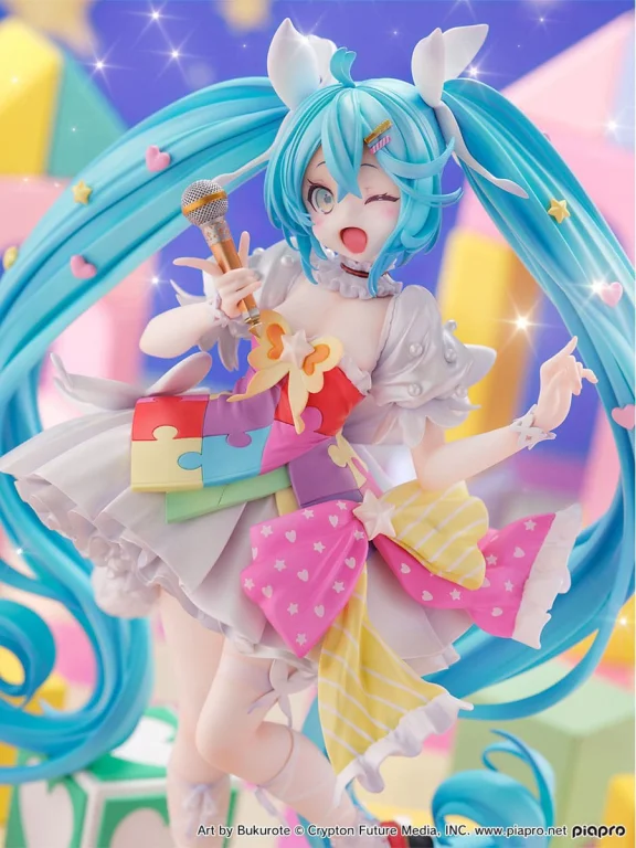 Character Vocal Series - Scale Figure - Miku Hatsune (Miku Expo 2023 VR ver.)