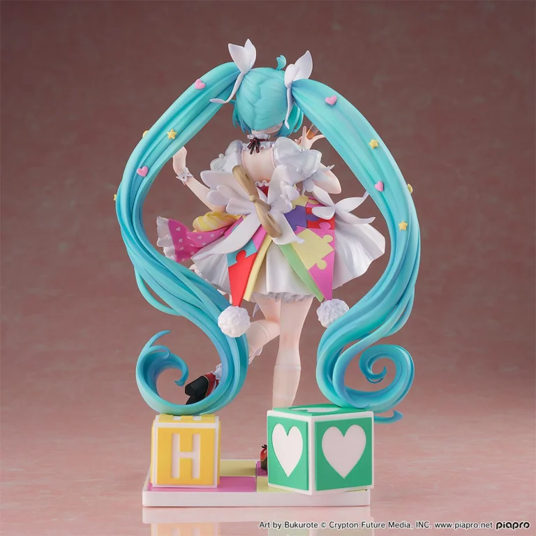 Character Vocal Series - Scale Figure - Miku Hatsune (Miku Expo 2023 VR ver.)