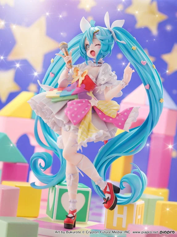 Character Vocal Series - Scale Figure - Miku Hatsune (Miku Expo 2023 VR ver.)