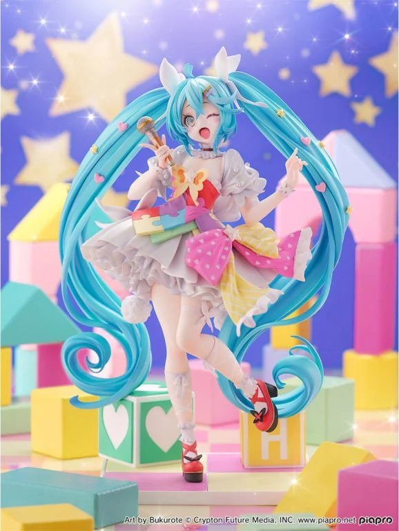 Character Vocal Series - Scale Figure - Miku Hatsune (Miku Expo 2023 VR ver.)