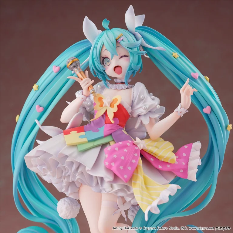 Character Vocal Series - Scale Figure - Miku Hatsune (Miku Expo 2023 VR ver.)