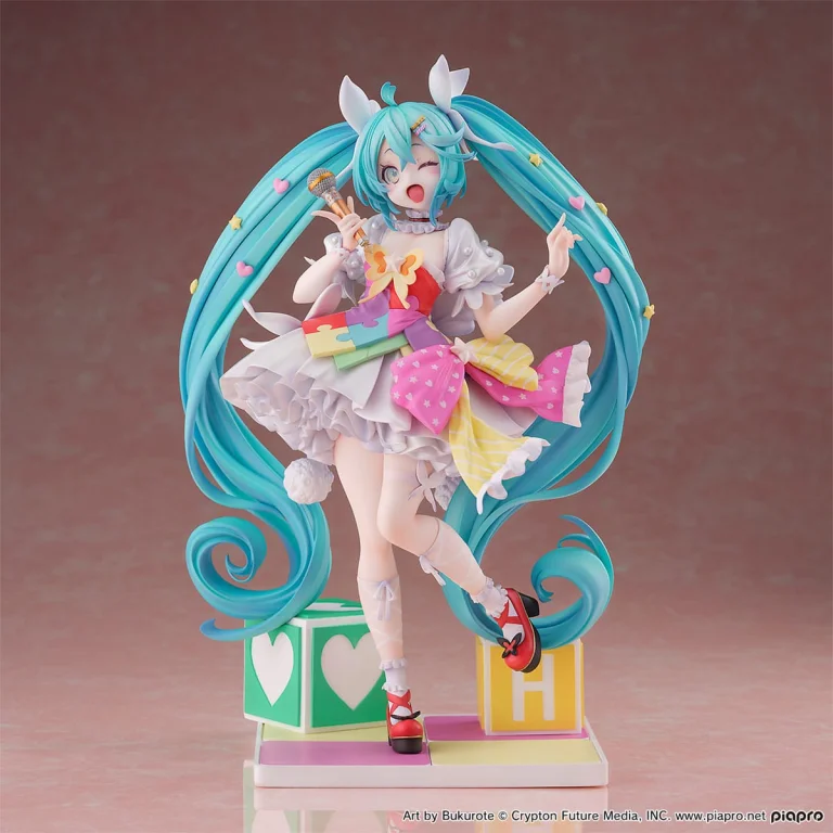 Character Vocal Series - Scale Figure - Miku Hatsune (Miku Expo 2023 VR ver.)