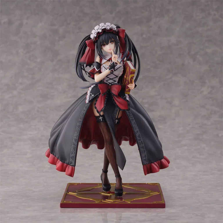 Date A Live - Scale Figure - Kurumi Tokisaki (Rasiel Ver.)