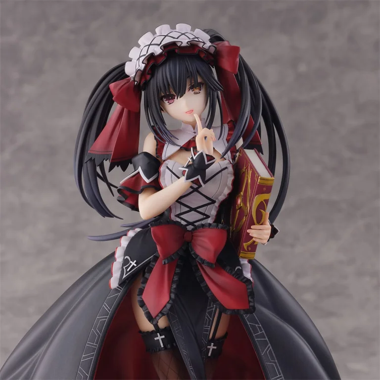 Date A Live - Scale Figure - Kurumi Tokisaki (Rasiel Ver.)