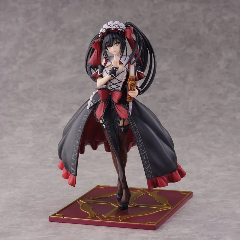 Date A Live - Scale Figure - Kurumi Tokisaki (Rasiel Ver.)