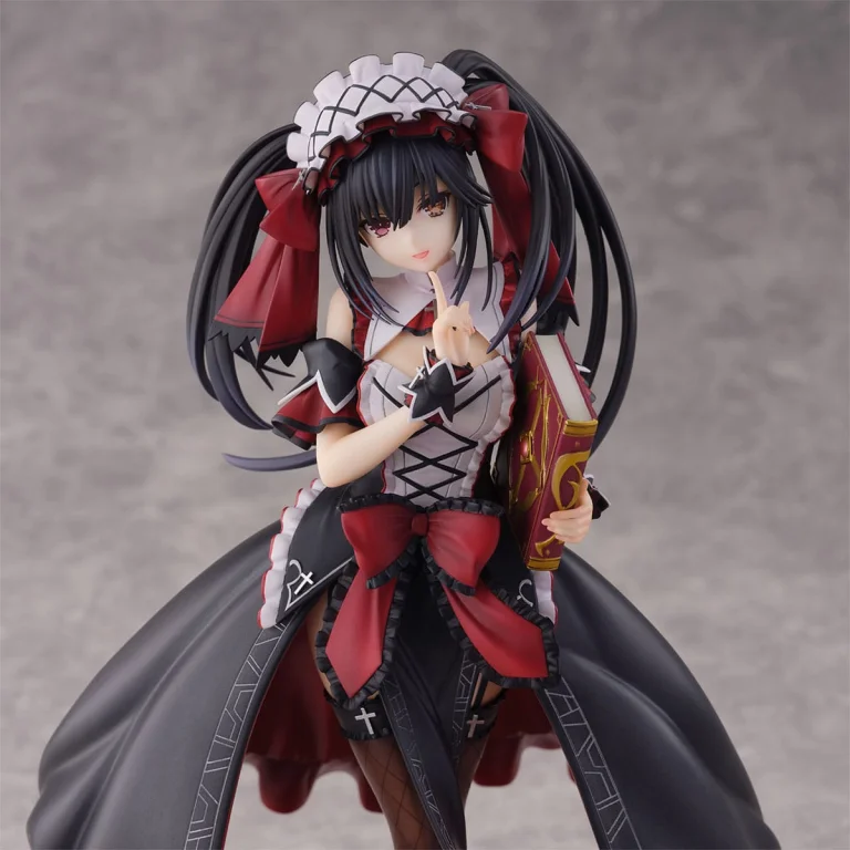 Date A Live - Scale Figure - Kurumi Tokisaki (Rasiel Ver.)