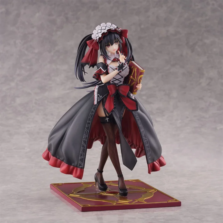 Date A Live - Scale Figure - Kurumi Tokisaki (Rasiel Ver.)