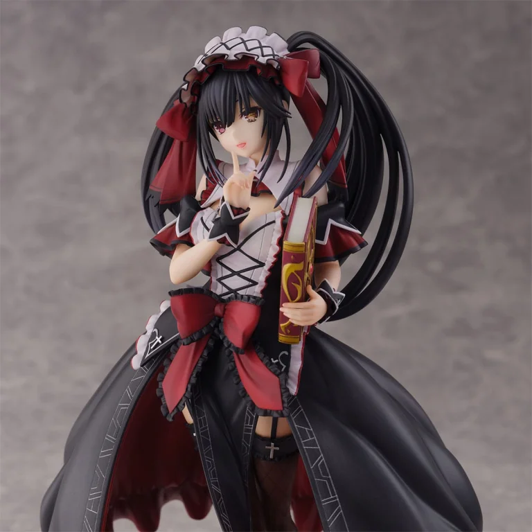 Date A Live - Scale Figure - Kurumi Tokisaki (Rasiel Ver.)