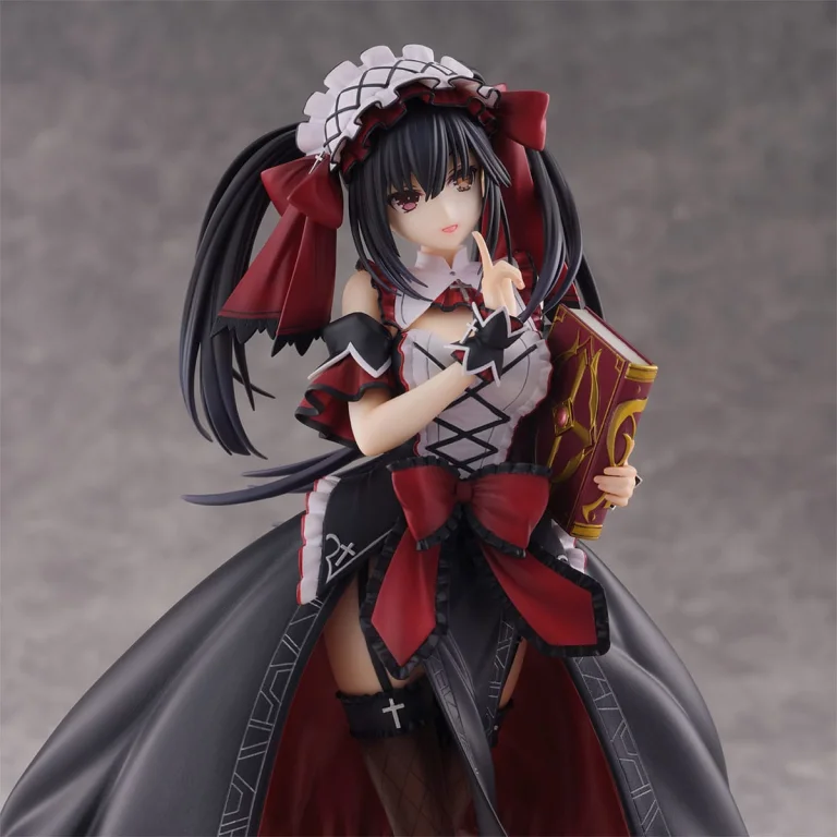 Date A Live - Scale Figure - Kurumi Tokisaki (Rasiel Ver.)