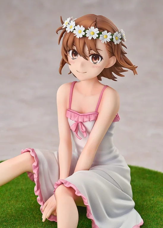 A Certain Scientific Railgun - Scale Figure - Misaka Mikoto