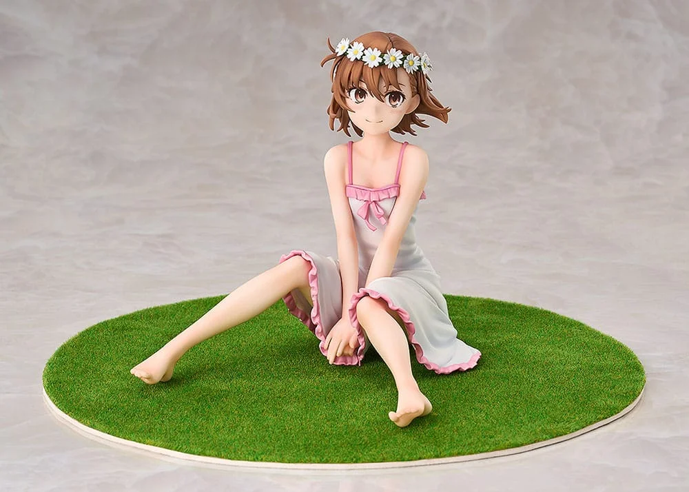 A Certain Scientific Railgun - Scale Figure - Misaka Mikoto