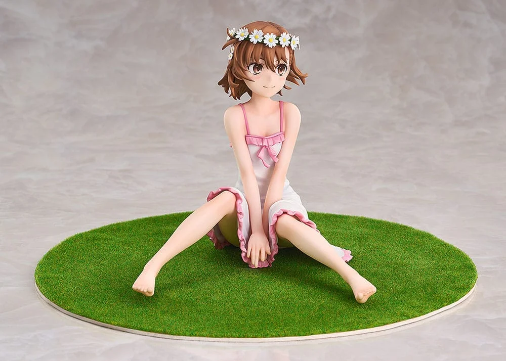 A Certain Scientific Railgun - Scale Figure - Misaka Mikoto