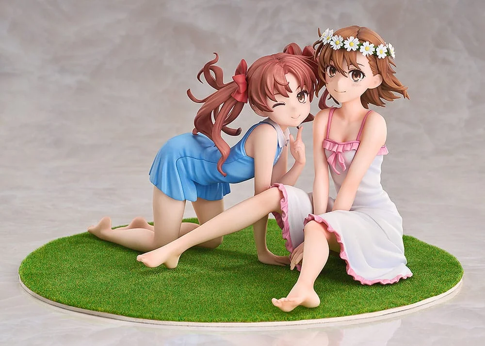 A Certain Scientific Railgun - Scale Figure - Misaka Mikoto