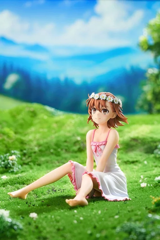 A Certain Scientific Railgun - Scale Figure - Misaka Mikoto