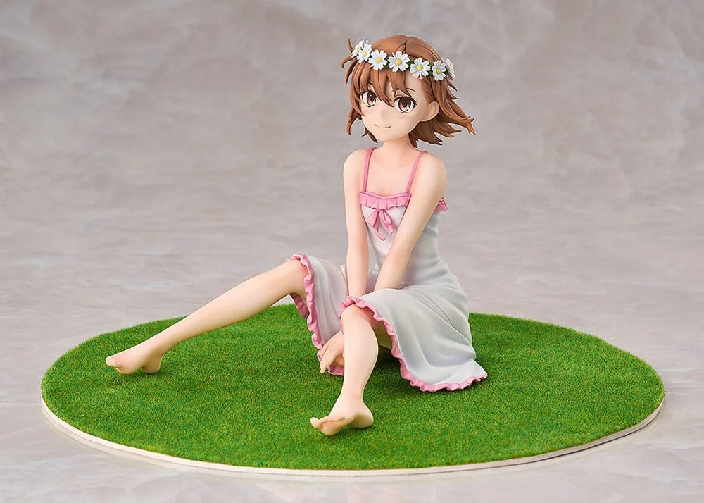 A Certain Scientific Railgun - Scale Figure - Misaka Mikoto