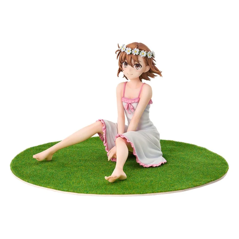 A Certain Scientific Railgun - Scale Figure - Misaka Mikoto