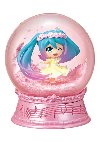 Produktbild zu Character Vocal Series - Scenery Dome - A Seasonal Tale - Miku Hatsune (Spring is here.)