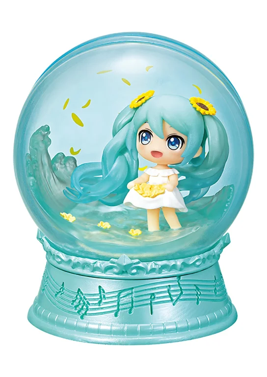 Character Vocal Series - Scenery Dome - A Seasonal Tale - Miku Hatsune (Memories of summer.)