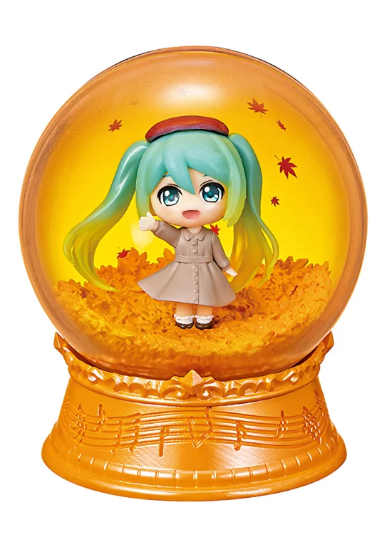 Character Vocal Series - Scenery Dome - A Seasonal Tale - Miku Hatsune (See you in the fall.)