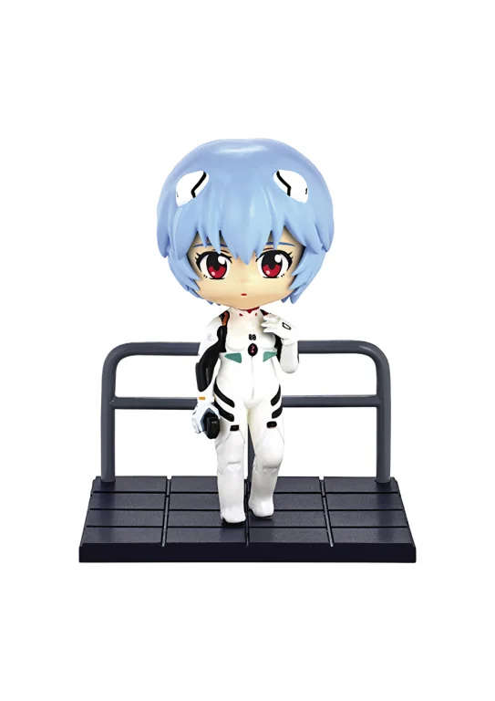 Evangelion - DesQ - DESKTOP EVA - Rei Ayanami