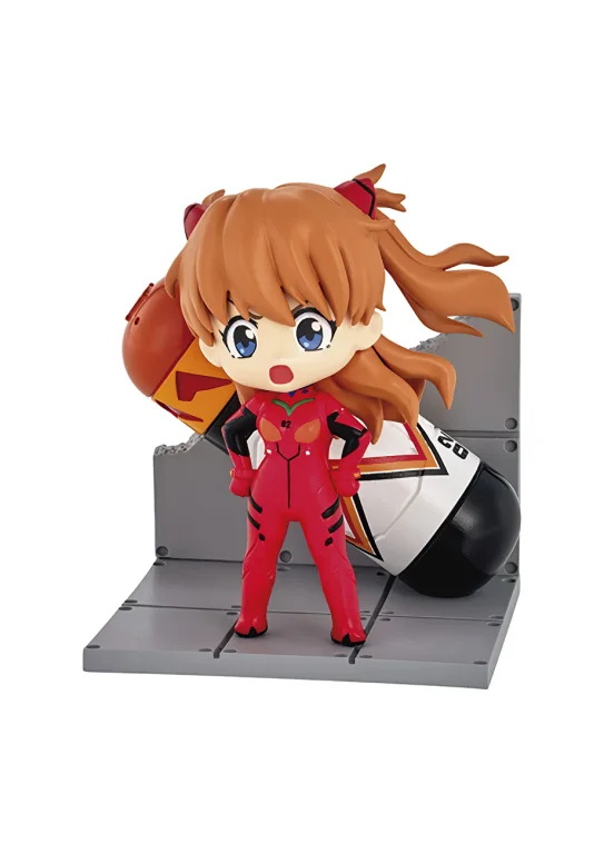 Evangelion - DesQ - DESKTOP EVA - Asuka Shikinami Langley