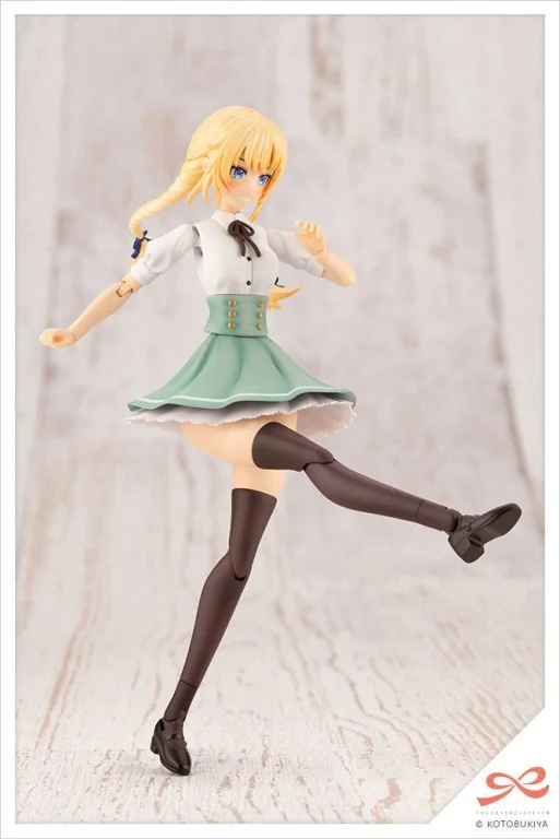 SOUSAI SHOJO TEIEN - Plastic Model Kit - Ritsuka Saeki (High School Summer Clothes)