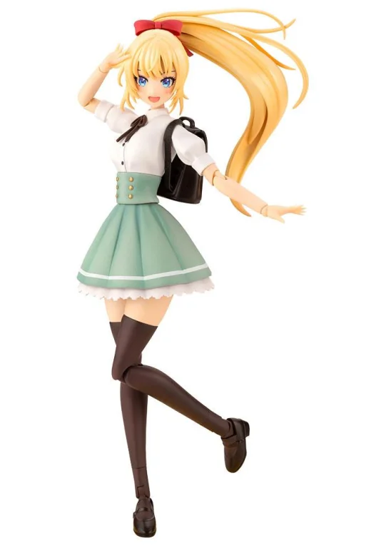 SOUSAI SHOJO TEIEN - Plastic Model Kit - Ritsuka Saeki (High School Summer Clothes)