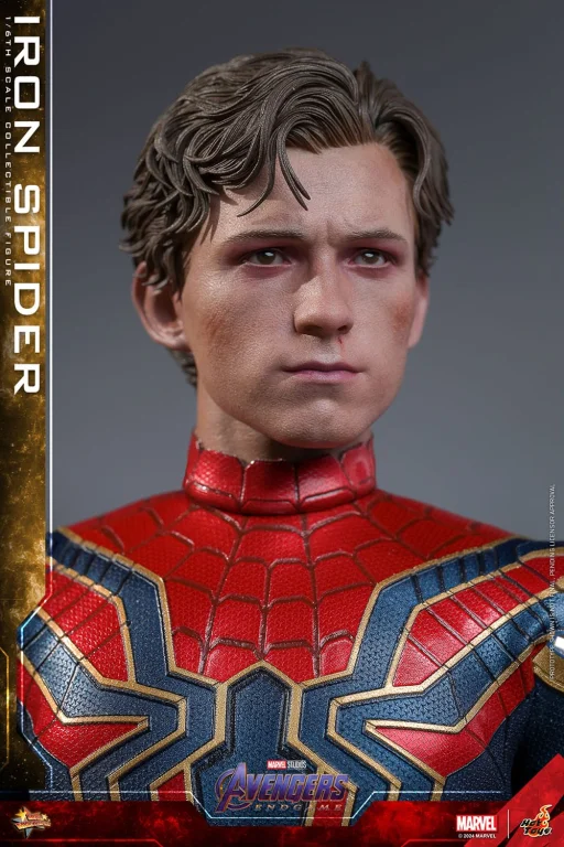 The Avengers - Scale Action Figure - Iron Spider