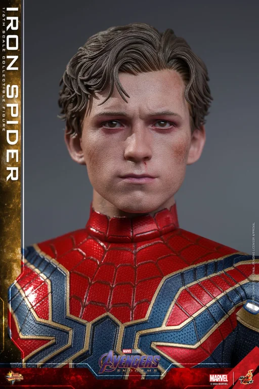 The Avengers - Scale Action Figure - Iron Spider