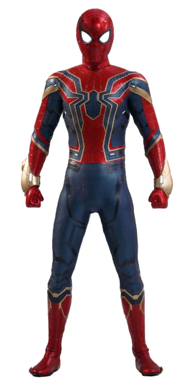 The Avengers - Scale Action Figure - Iron Spider