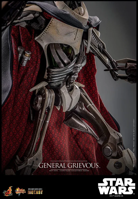 Star Wars - Scale Action Figure - General Grievous