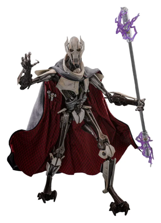 Star Wars - Scale Action Figure - General Grievous